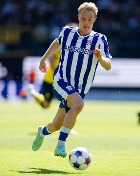IFK Göteborgs Max Fenger
