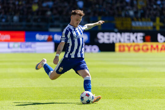 IFK Göteborgs Tobias Heintz