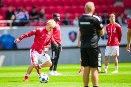 Kalmars Fabian Björklund