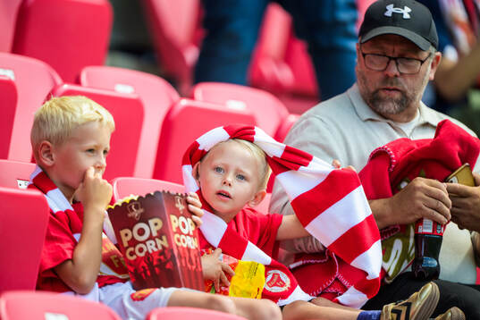 Kalmars supportrar