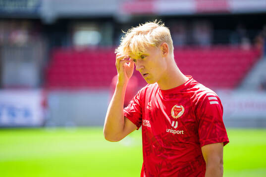Kalmars Carl Gustafsson