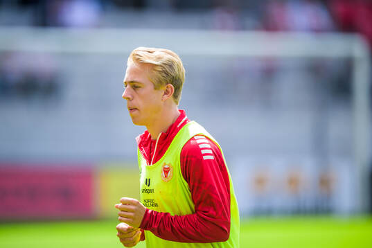 Kalmars Charlie Rosenqvist