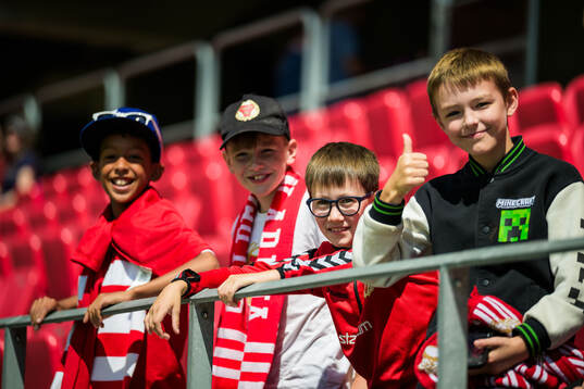 Kalmars supportrar