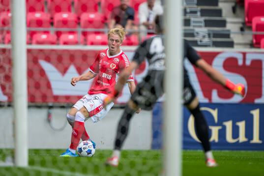 Kalmars Charlie Rosenqvist