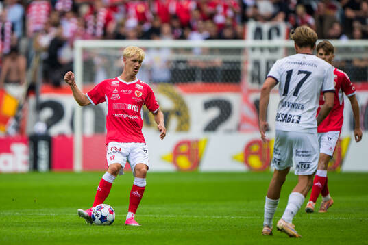 Kalmars Carl Gustafsson