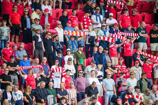 Kalmars supportrar