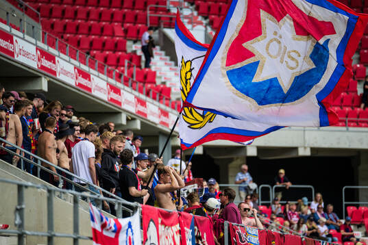 Örgrytes supportrar