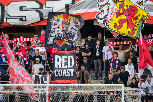 Kalmars supportrar