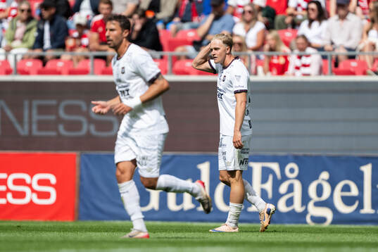 Örgrytes Sebastian Lagerlund deppar