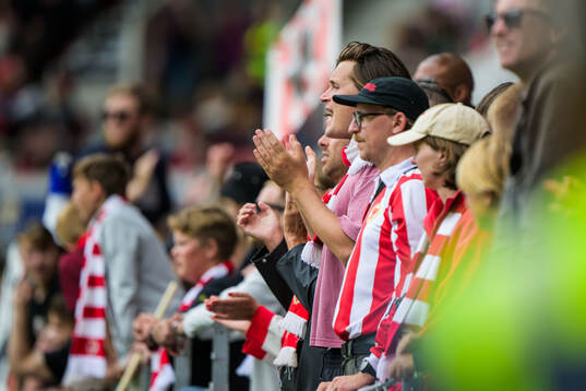 Kalmars supportrar