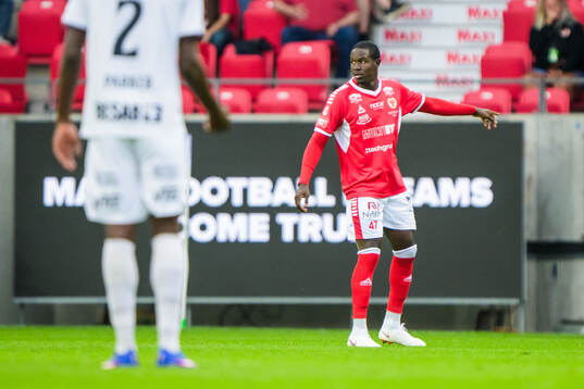 Kalmars Aboubacar Keita