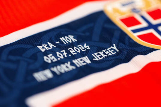 The Norway home kit