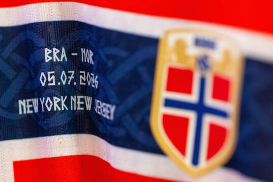 The Norway home kit