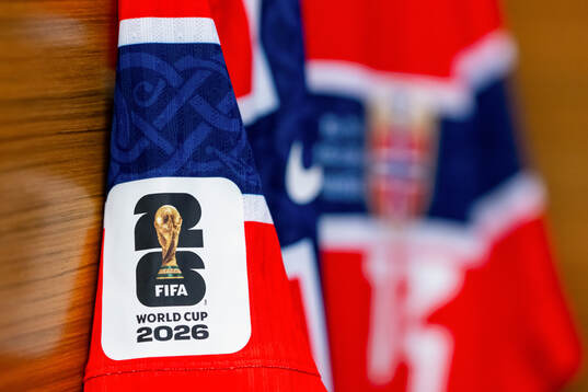 A badge