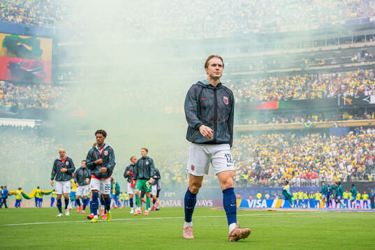 Kristian Thorstvedt of Norway