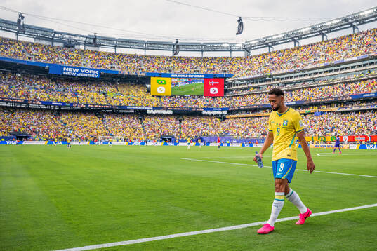 Matheus Cunha of Brazil