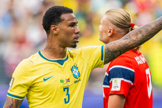 Gabriel Magalhaes of Brazil