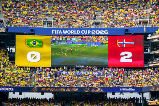 A screen shows the result