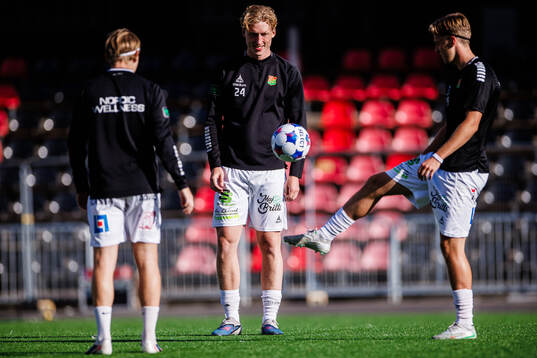GAIS Filip Beckman