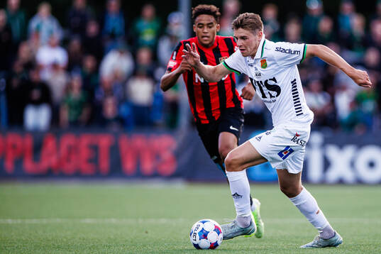 GAIS Max Andersson