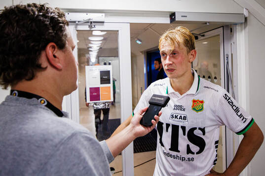 GAIS Henry Sletsjøe