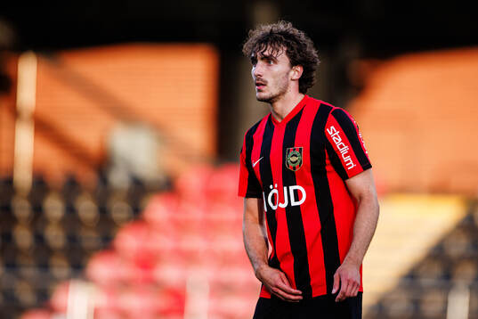 Brommapojkarnas Andreas Troelsen