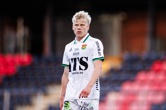 GAIS Robert Frosti Thorkelsson