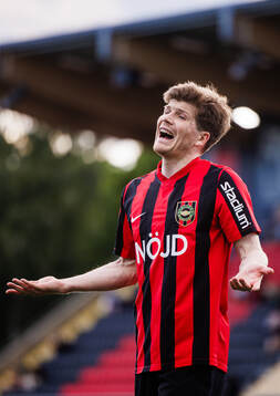 Brommapojkarnas Oliver Berg