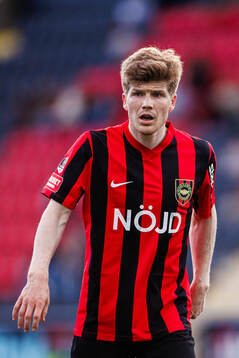 Brommapojkarnas Oliver Berg