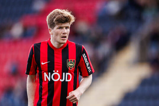 Brommapojkarnas Oliver Berg