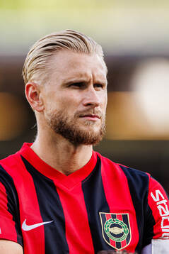 Brommapojkarnas Simon Strand