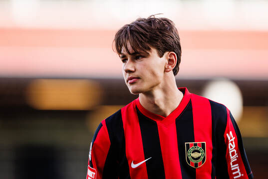 Brommapojkarnas Oskar Cotton