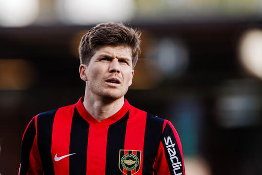 Brommapojkarnas Oliver Berg