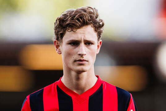 Brommapojkarnas Atle Wahlund