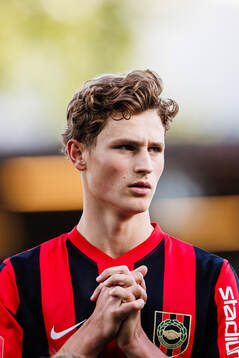 Brommapojkarnas Atle Wahlund