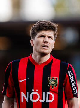 Brommapojkarnas Oliver Berg