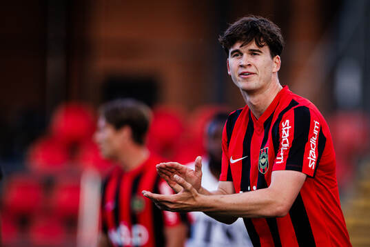 Brommapojkarnas Mads Kristian Hansen