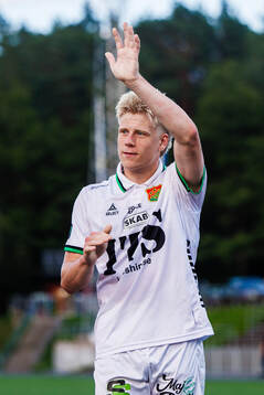 GAIS Robert Frosti Thorkelsson