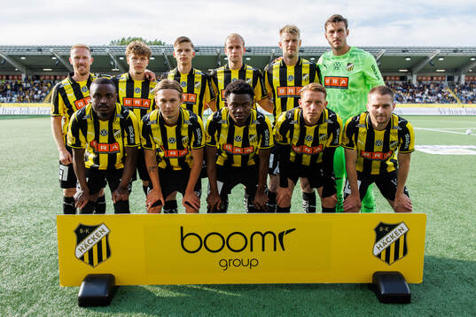 Häckens startelva