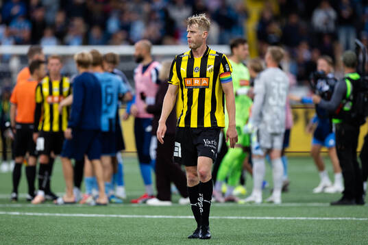 Häckens Filip Helander  deppar