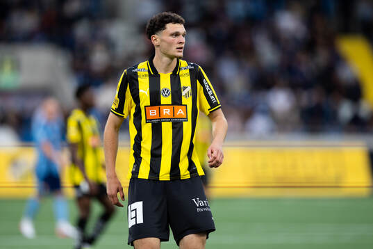 Häckens Bamir Sadiku
