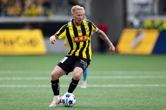 Häckens Mikkel Rygaard Jensen