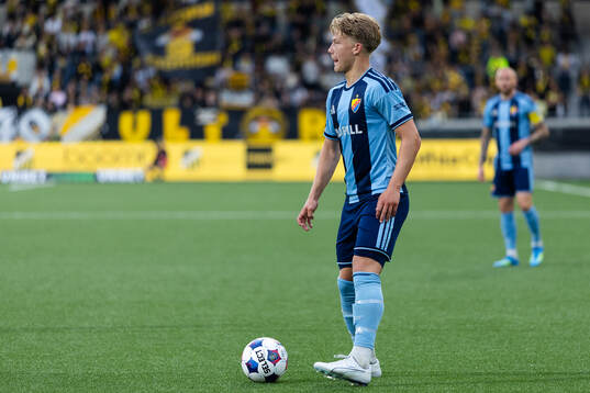 Djurgårdens Matias Siltanen