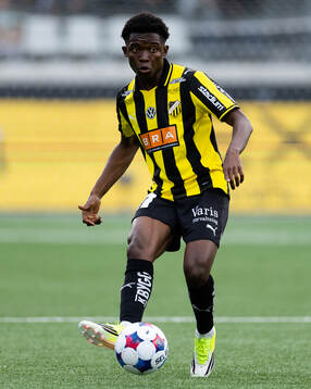 Häckens Abdoulaye Doumbia