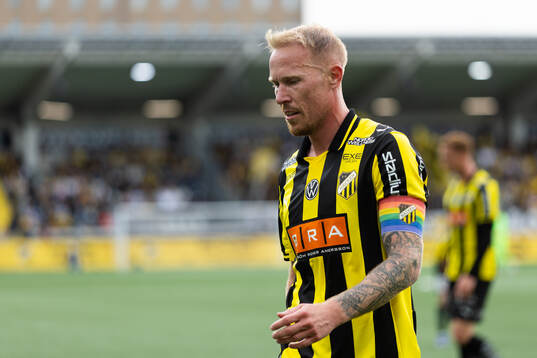 Häckens Mikkel Rygaard Jensen