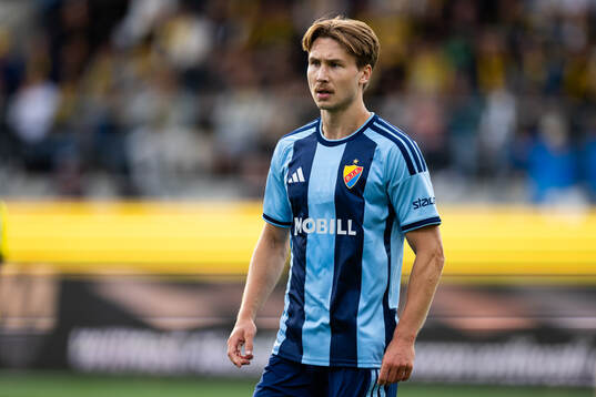 Djurgårdens Miro Tenho
