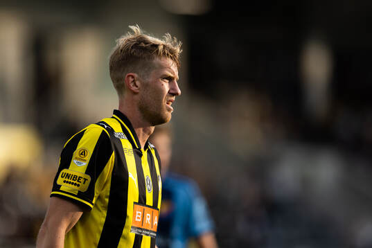 Häckens Filip Helander