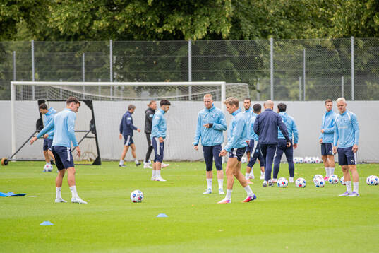 Malmö FFs spelare