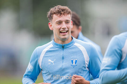 Malmö FFs Colin Rösler
