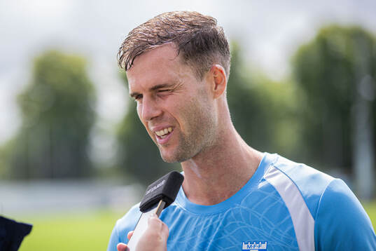 Malmö FFs Diego Garcia